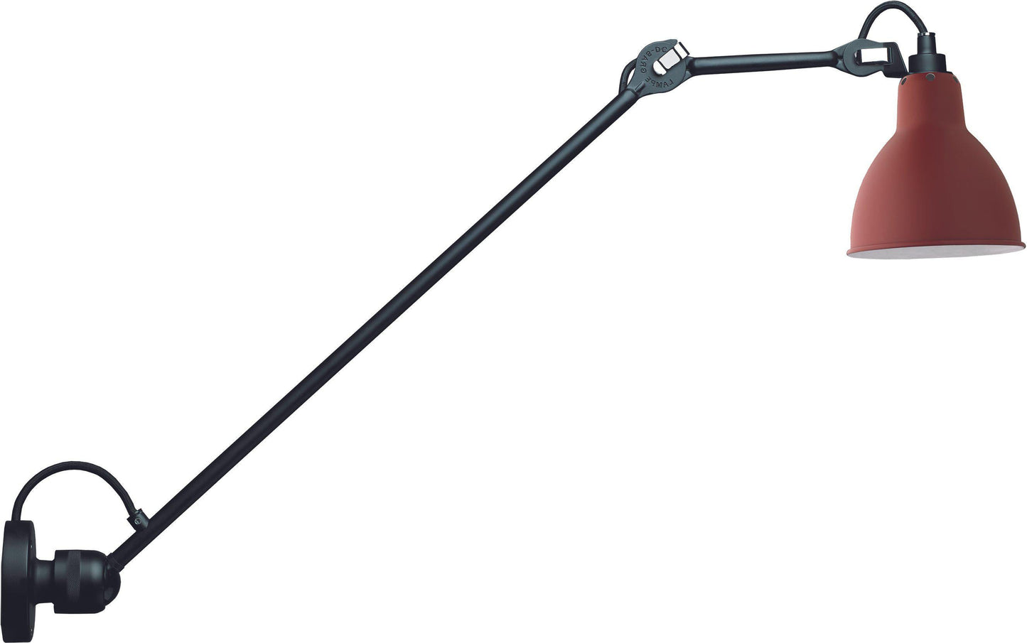 Lampe Gras n° 304L60 de DCW Editions