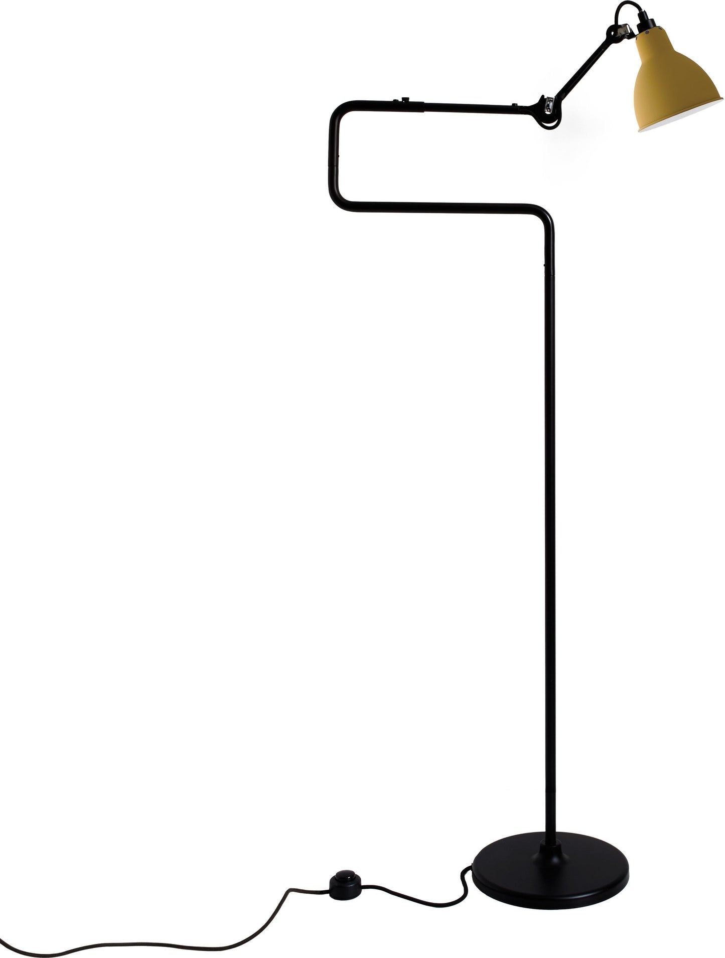 DCW Editions Lampe Gras N°411 Lampadaire