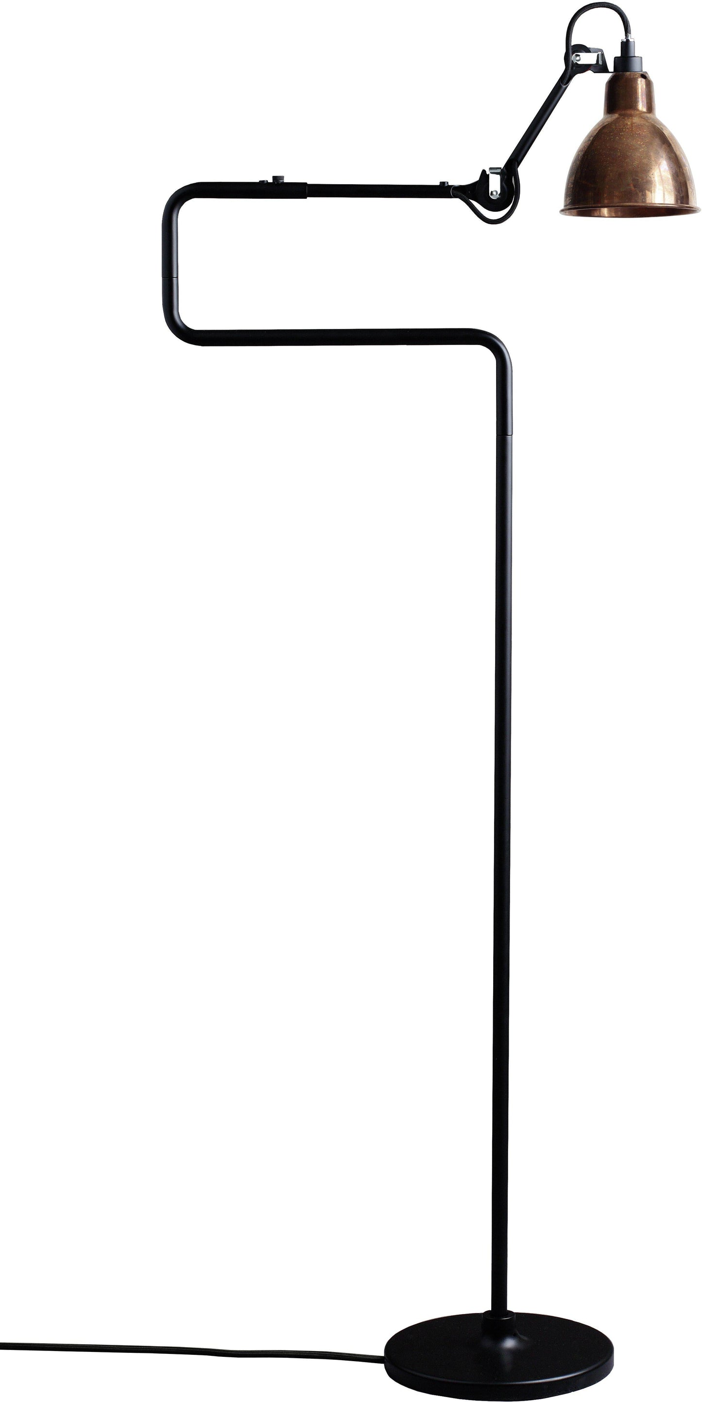 DCW Editions Lampe Gras N°411 Lampadaire