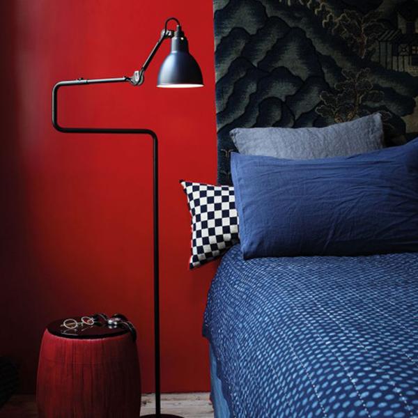 DCW Editions Lampe Gras N°411 Lampadaire