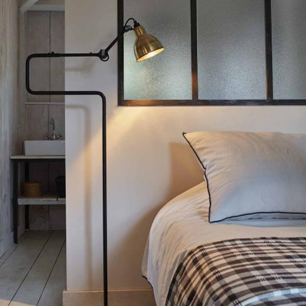 DCW Editions Lampe Gras N°411 Lampadaire