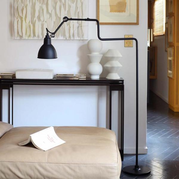 DCW Editions Lampe Gras N°411 Lampadaire