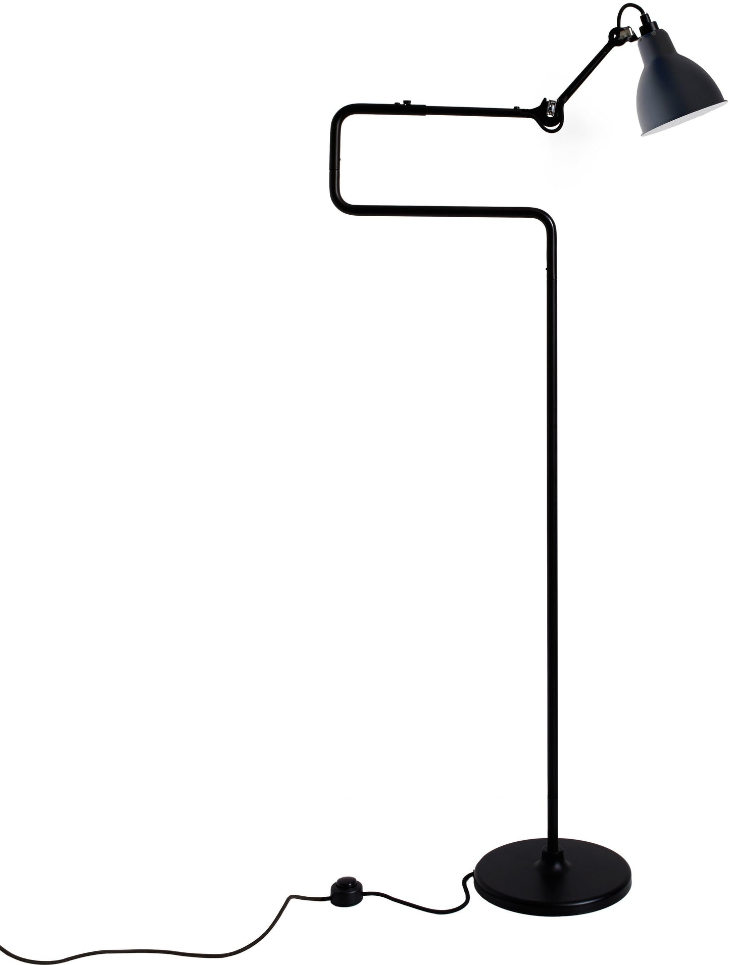 DCW Editions Lampe Gras N°411 Lampadaire