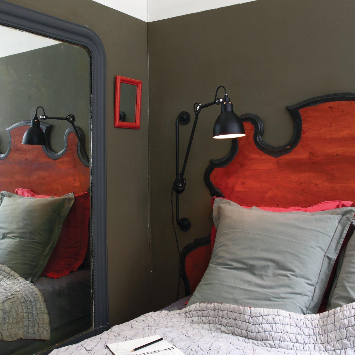 Lampe Gras No.210 de DCW Editions