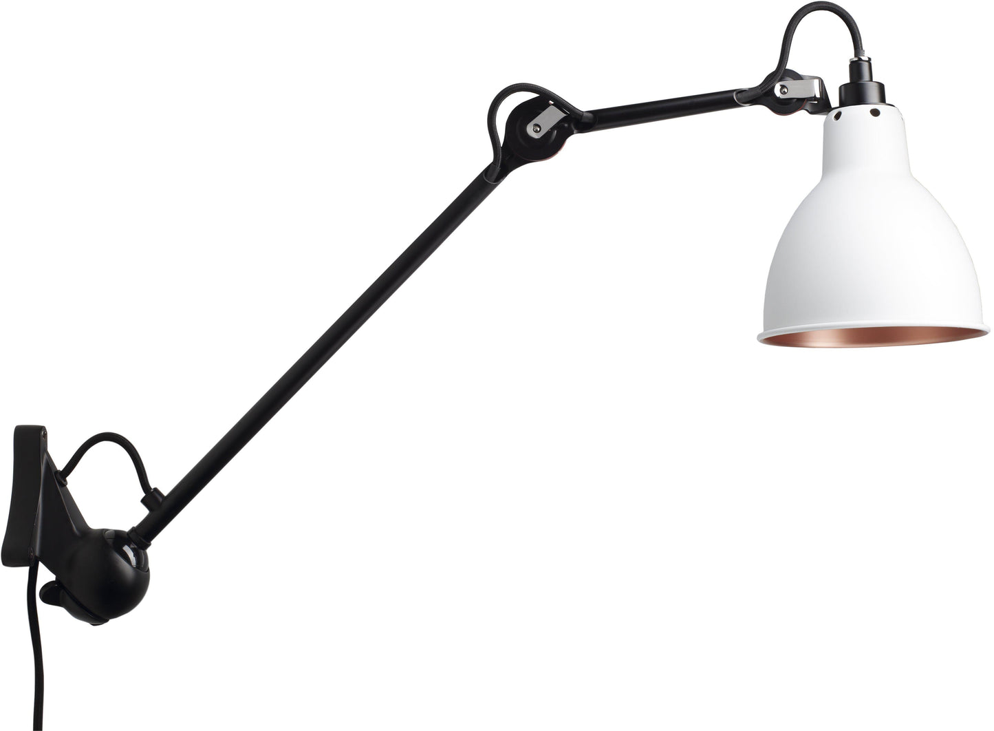 Lampe Gras n° 222 de DCW Editions