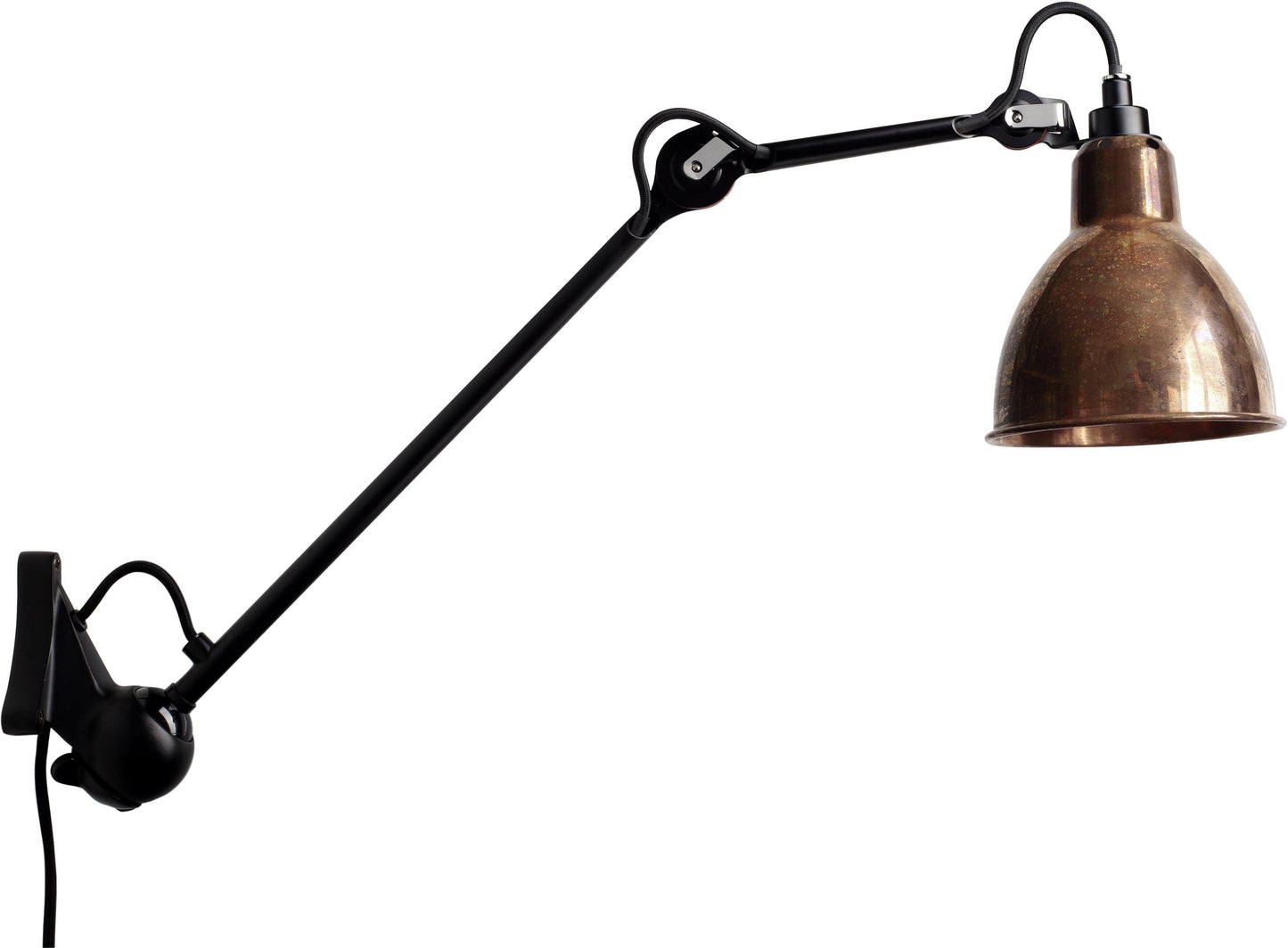 Lampe Gras n° 222 de DCW Editions