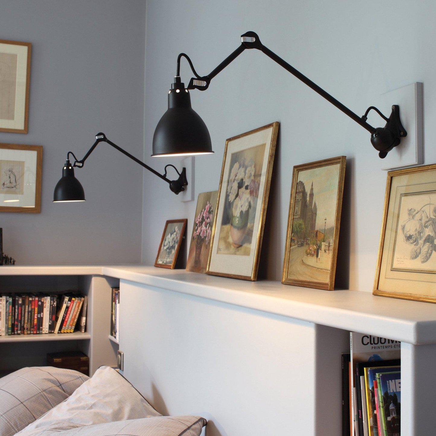 Lampe Gras n° 222 de DCW Editions