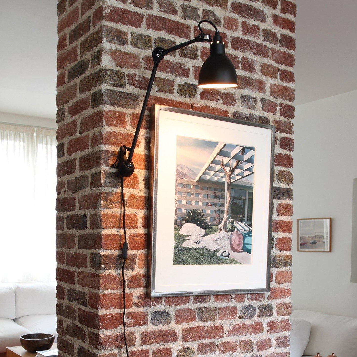 Lampe Gras n° 222 de DCW Editions