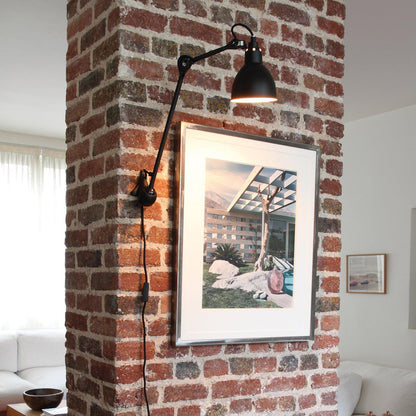 Lampe Gras n° 222 de DCW Editions