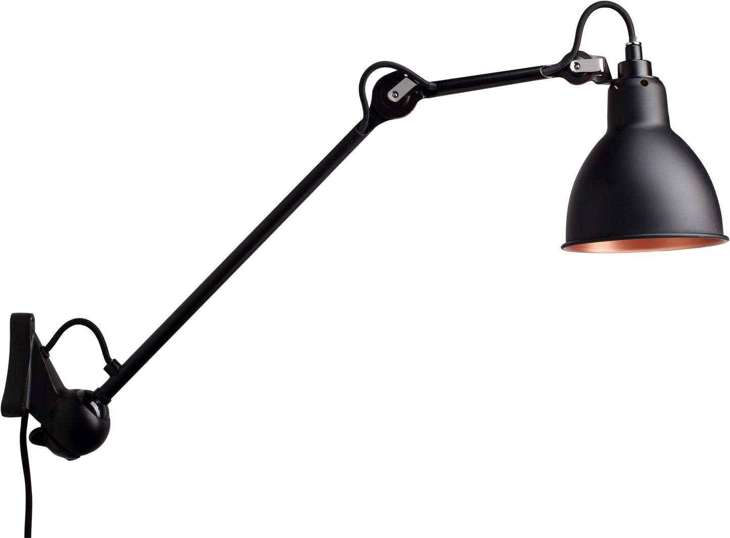 Lampe Gras n° 222 de DCW Editions