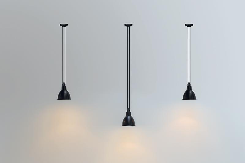 DCW Editions Les Acrobates De Gras No. 322 Suspension Taille L