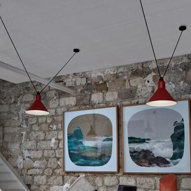 DCW Editions Les Acrobates De Gras No. 323 Suspension Taille L