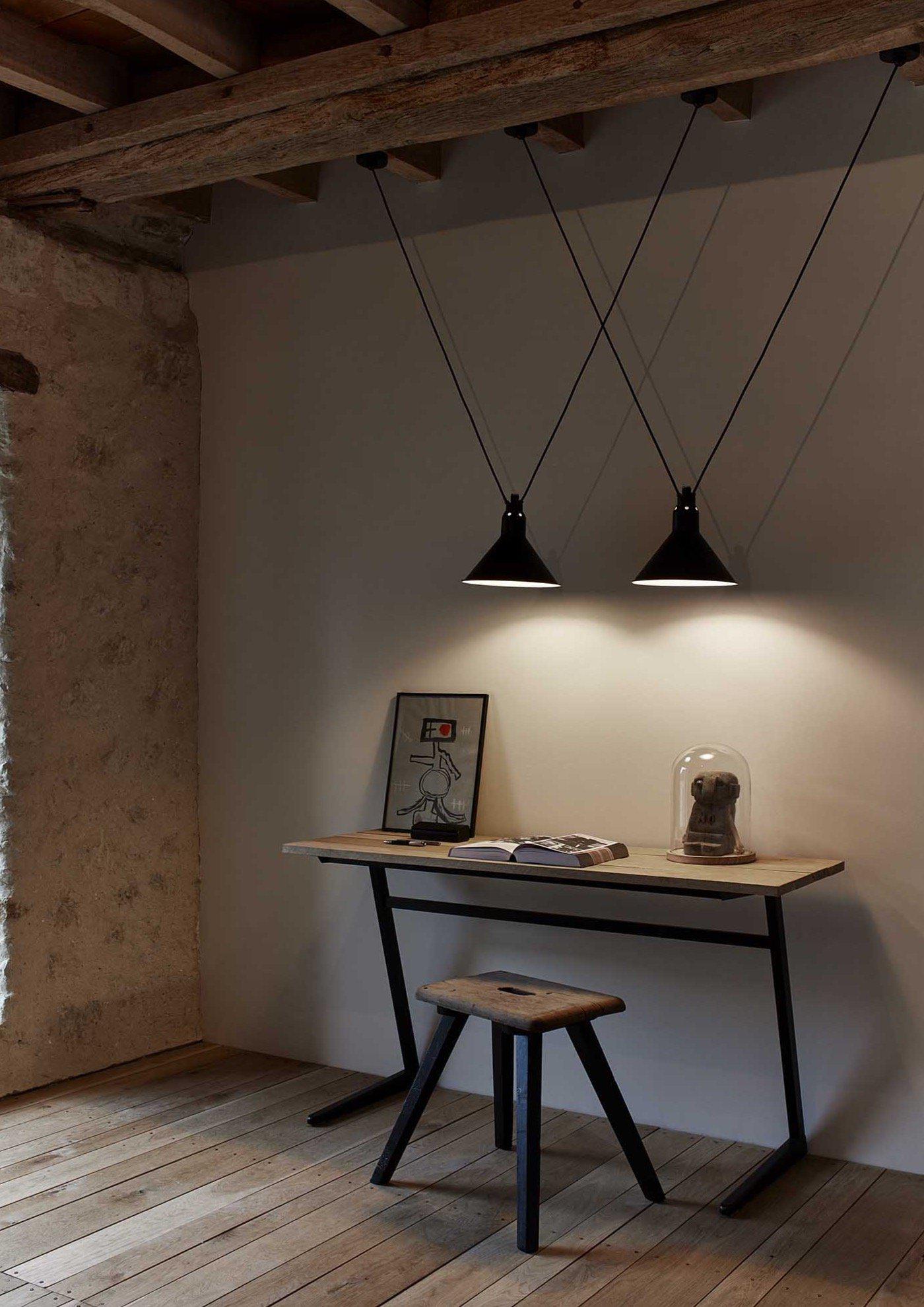 DCW Editions Les Acrobates De Gras No. 323 Suspension Taille L