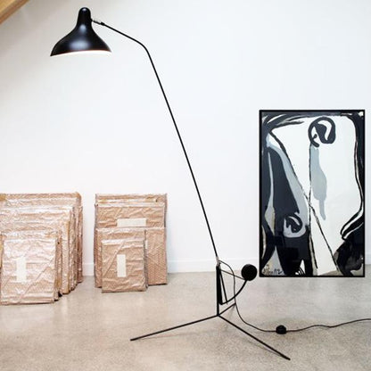 Lampadaire Mantis BS1 de DCW Editions