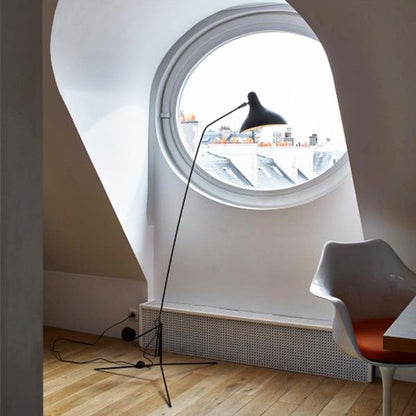 Lampadaire Mantis BS1 de DCW Editions