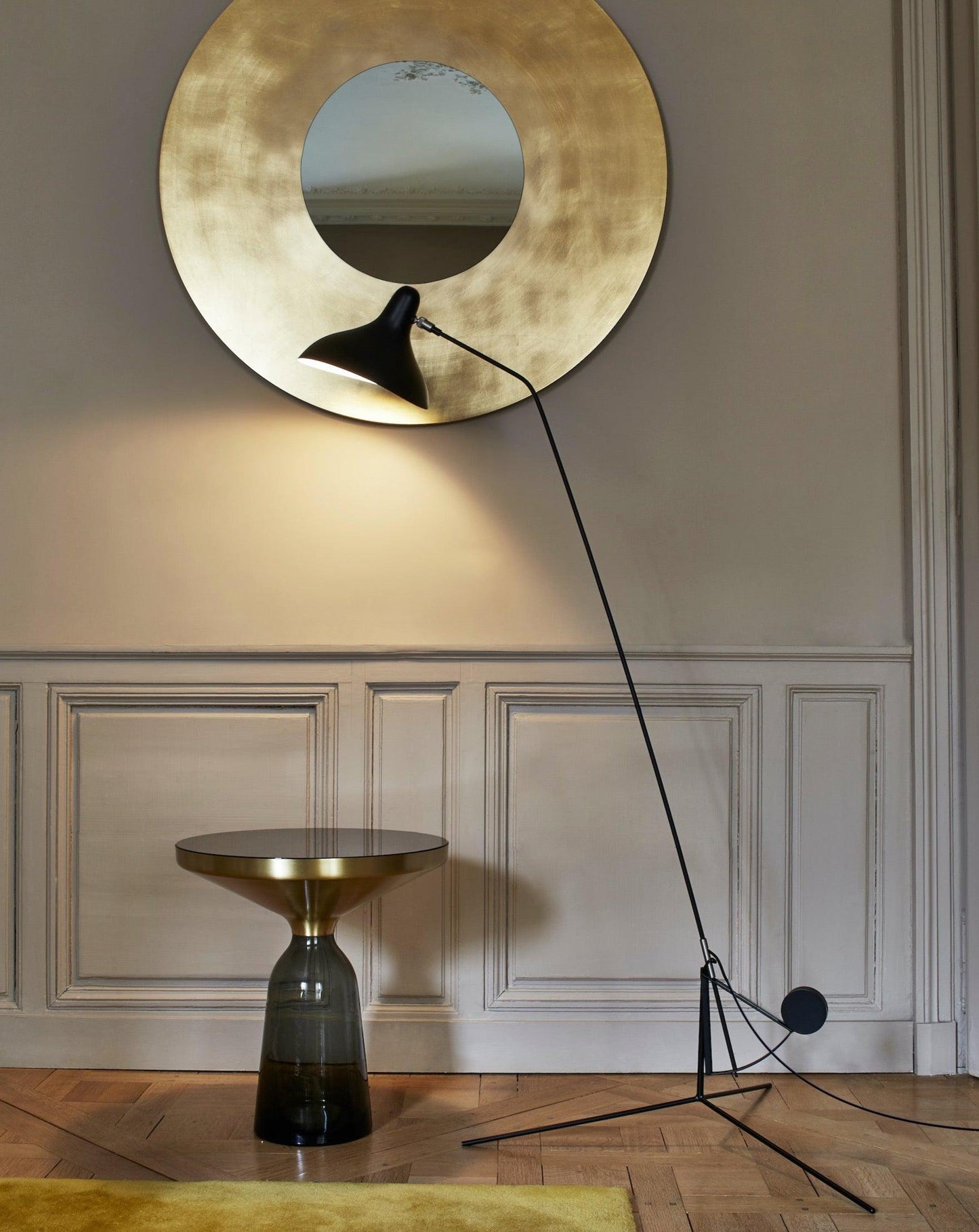 Lampadaire Mantis BS1 de DCW Editions