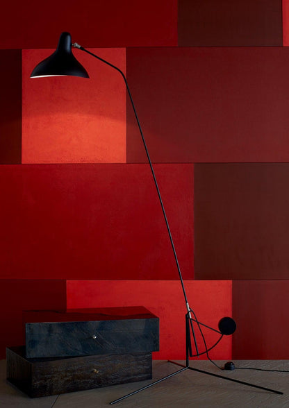 Lampadaire Mantis BS1 de DCW Editions