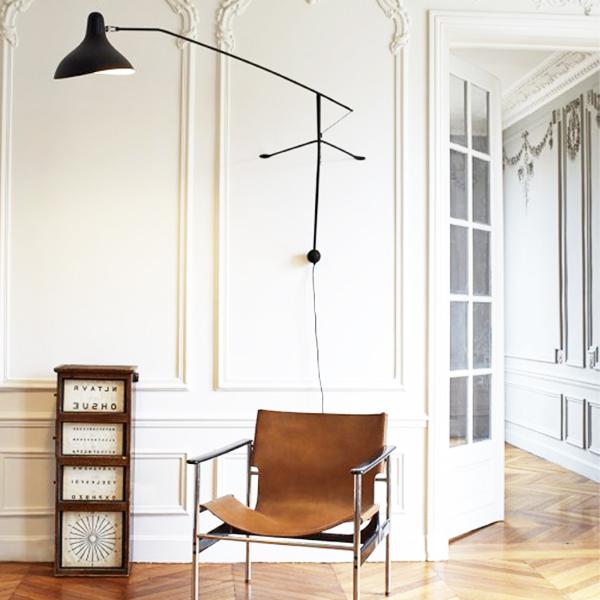 Applique murale Mantis BS2 de DCW Editions