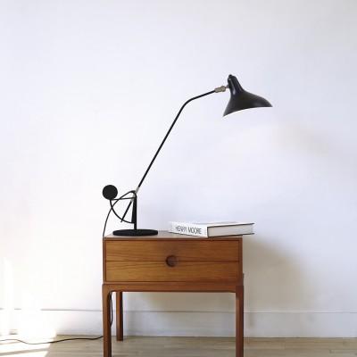 Lampe de table Mantis BS3 de DCW Editions
