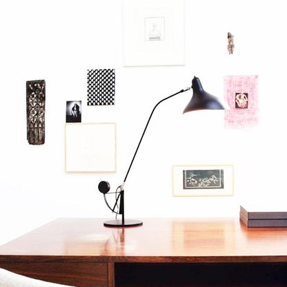 Lampe de table Mantis BS3 de DCW Editions