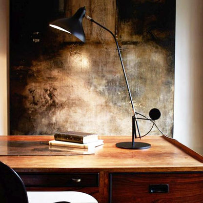 Lampe de table Mantis BS3 de DCW Editions