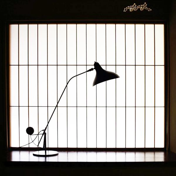 Lampe de table Mantis BS3 de DCW Editions