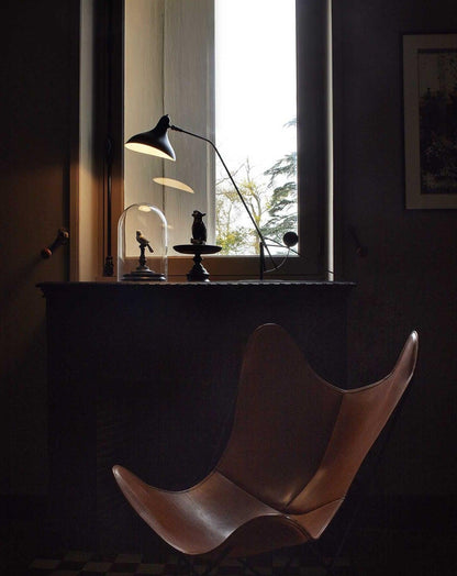 Lampe de table Mantis BS3 de DCW Editions