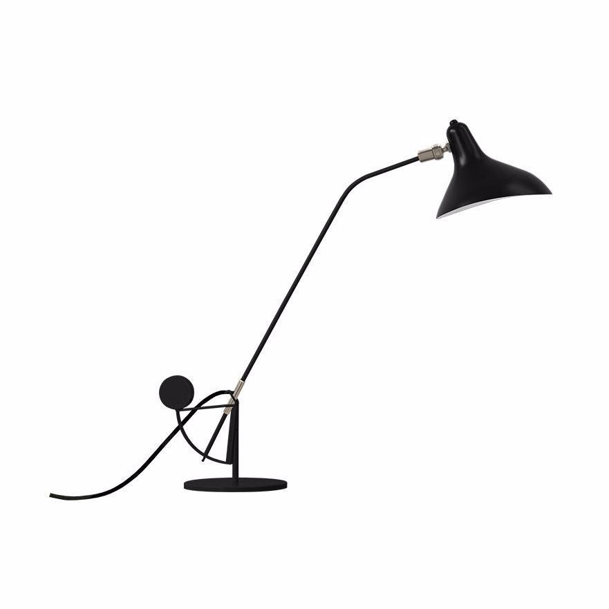 Lampe de table Mantis BS3 de DCW Editions