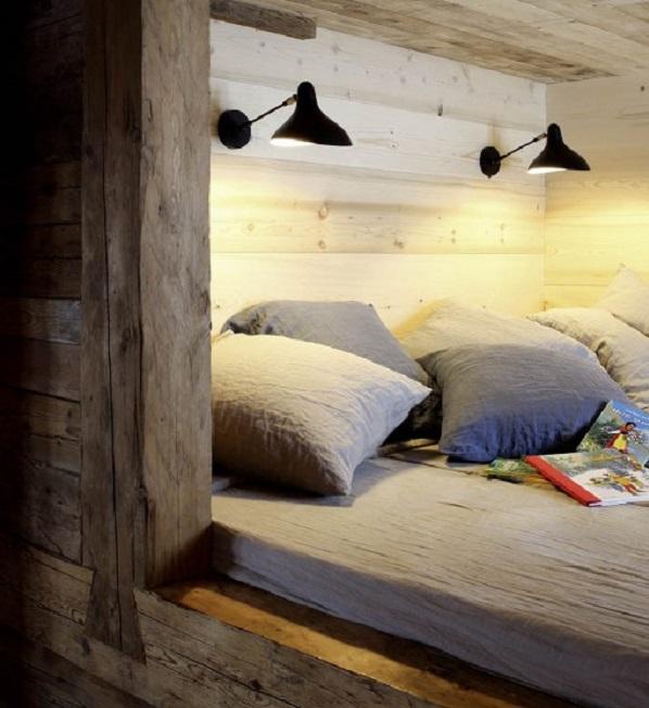 Applique murale DCW Editions Mantis BS5 SW (interrupteur sur la base)