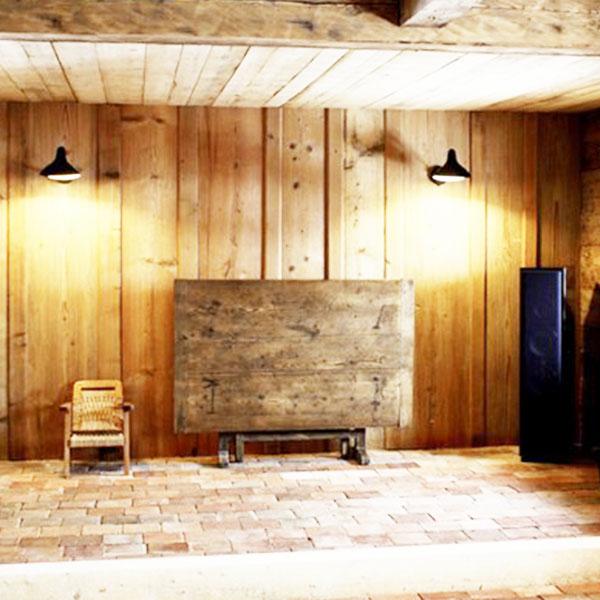 Applique murale DCW Editions Mantis BS5 SW (interrupteur sur la base)