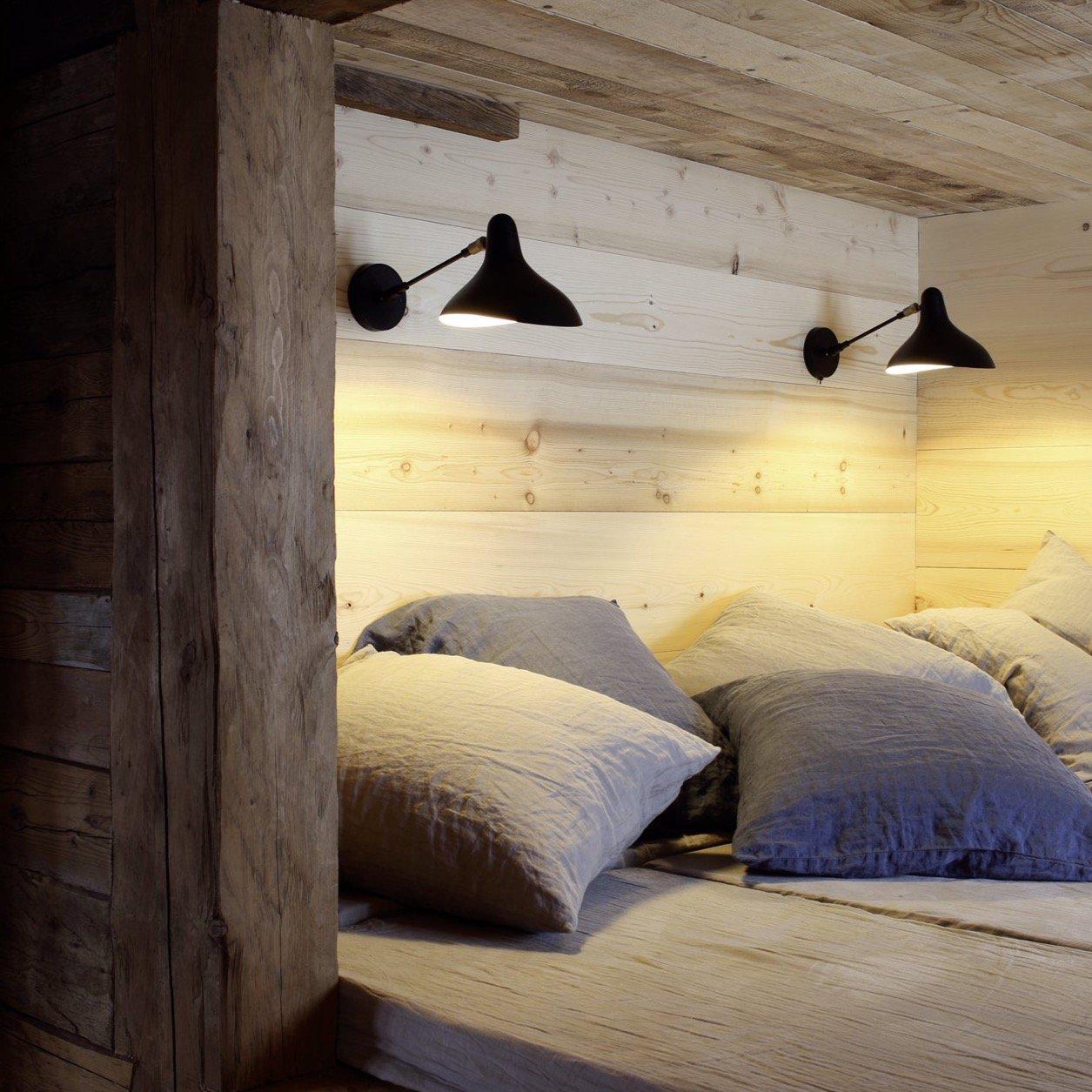 Applique murale DCW Editions Mantis BS5