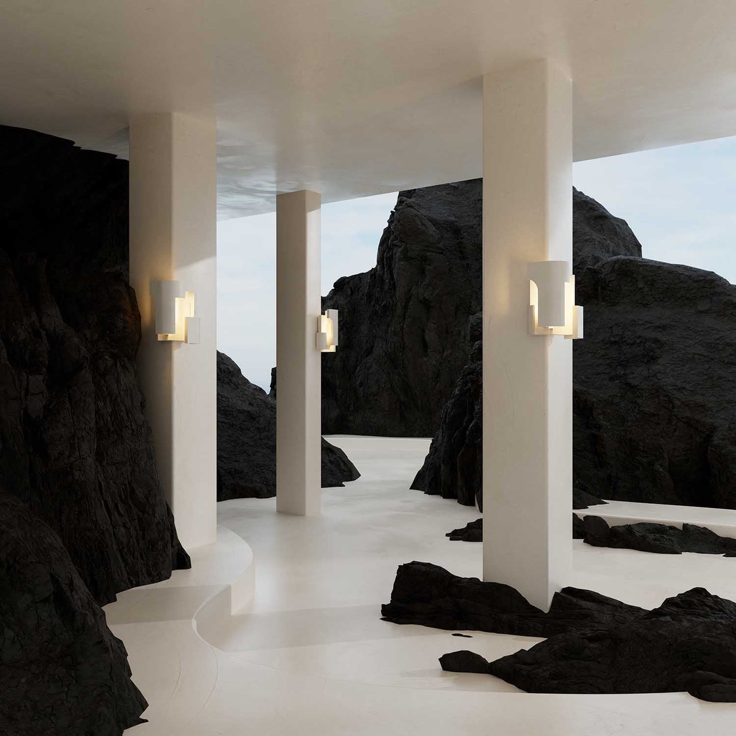 Applique murale Soul Editions de DCW