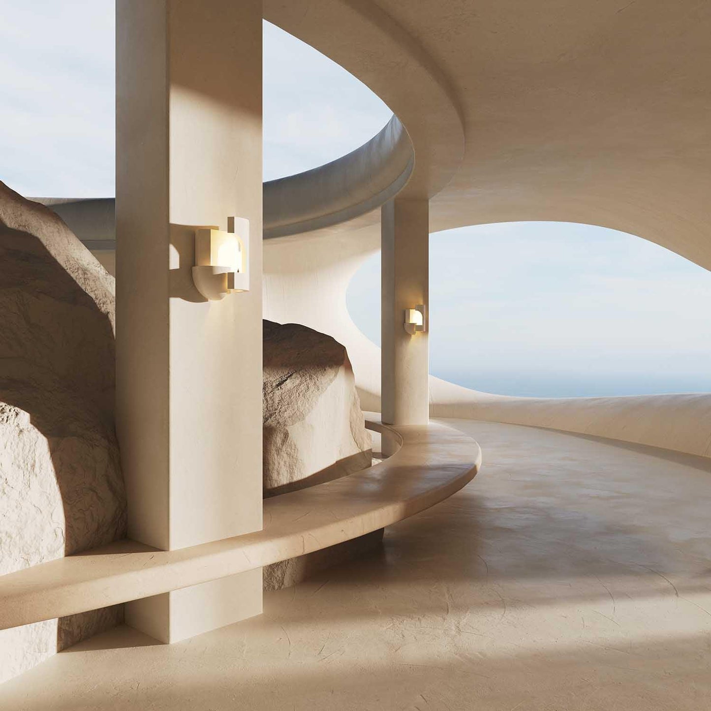 Applique murale Soul Editions de DCW