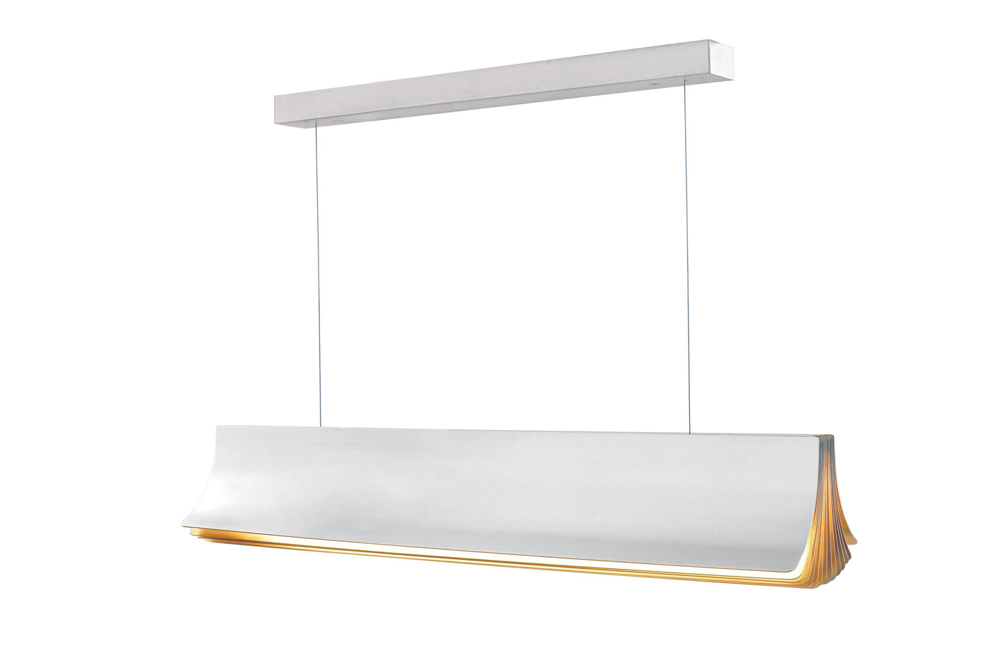 Suspension lumineuse Respiro éditions DCW