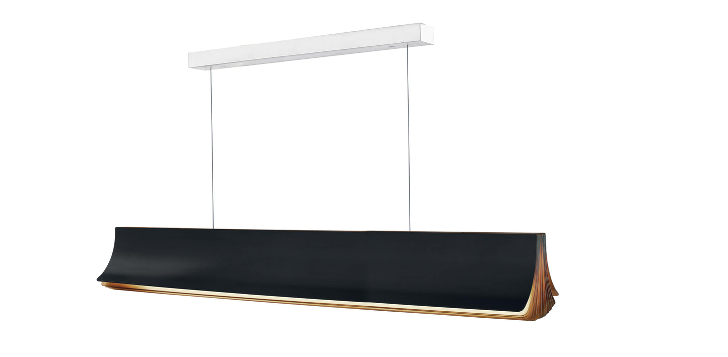 Suspension lumineuse Respiro éditions DCW