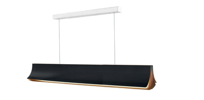 Suspension lumineuse Respiro éditions DCW