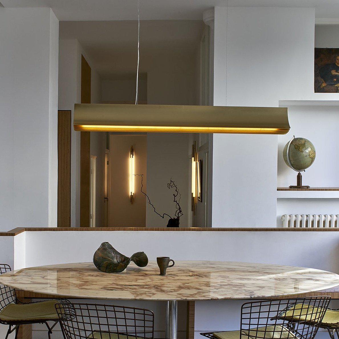 Suspension lumineuse Respiro éditions DCW