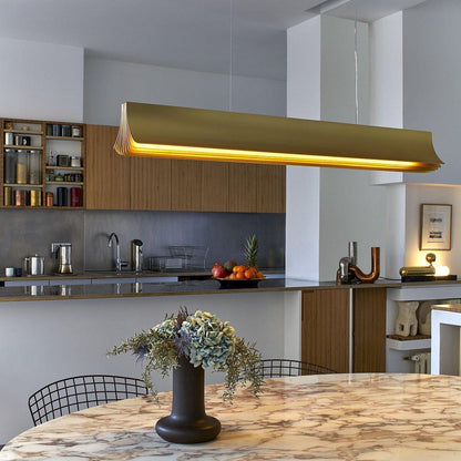 Suspension lumineuse Respiro éditions DCW