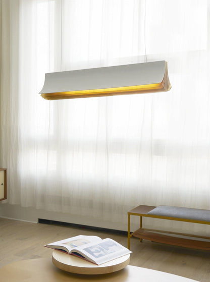 Suspension lumineuse Respiro éditions DCW