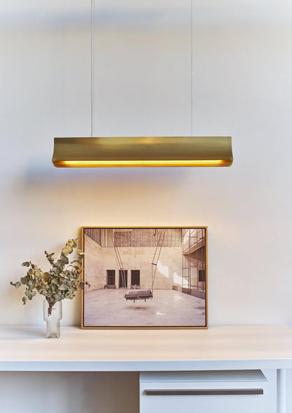 Suspension lumineuse Respiro éditions DCW