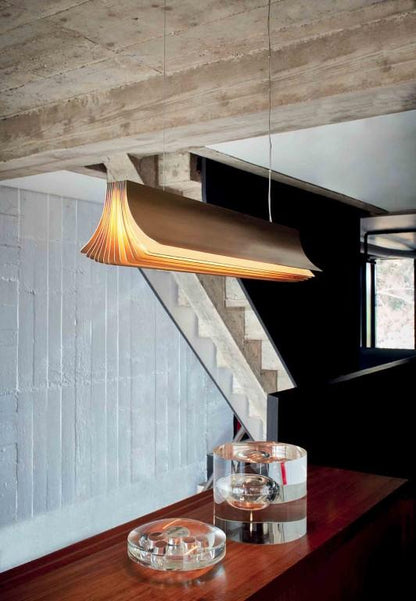 Suspension lumineuse Respiro éditions DCW