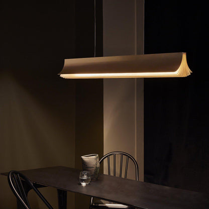 Suspension lumineuse Respiro éditions DCW