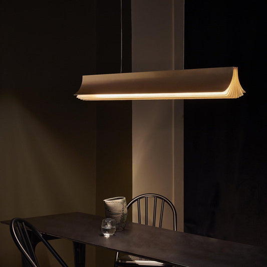 Suspension lumineuse Respiro éditions DCW