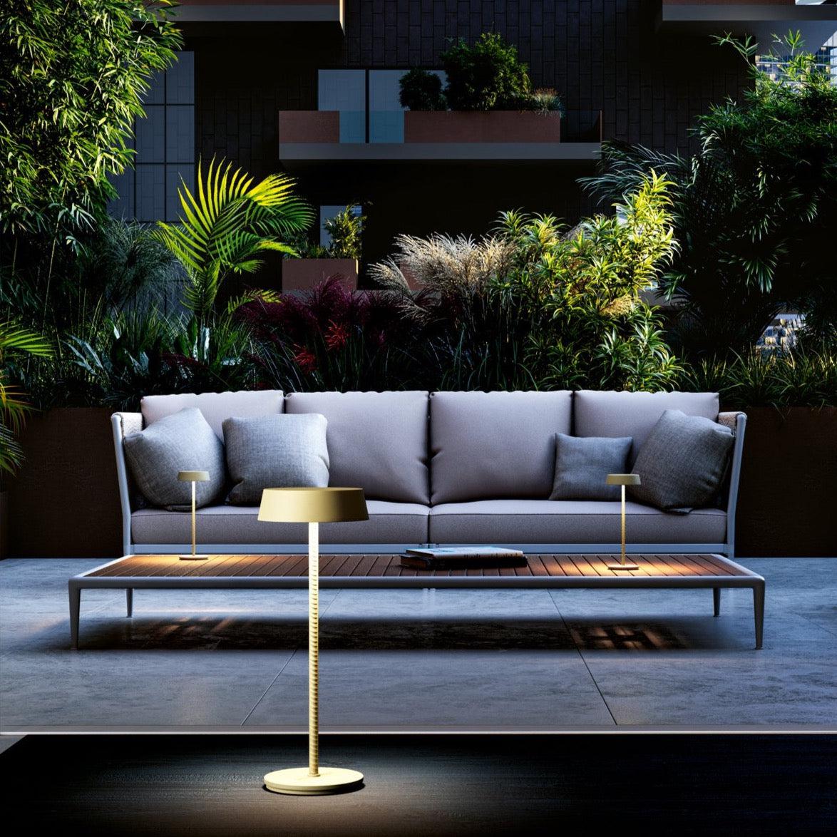 Lampe portable Diesel Living with Lodes Rod