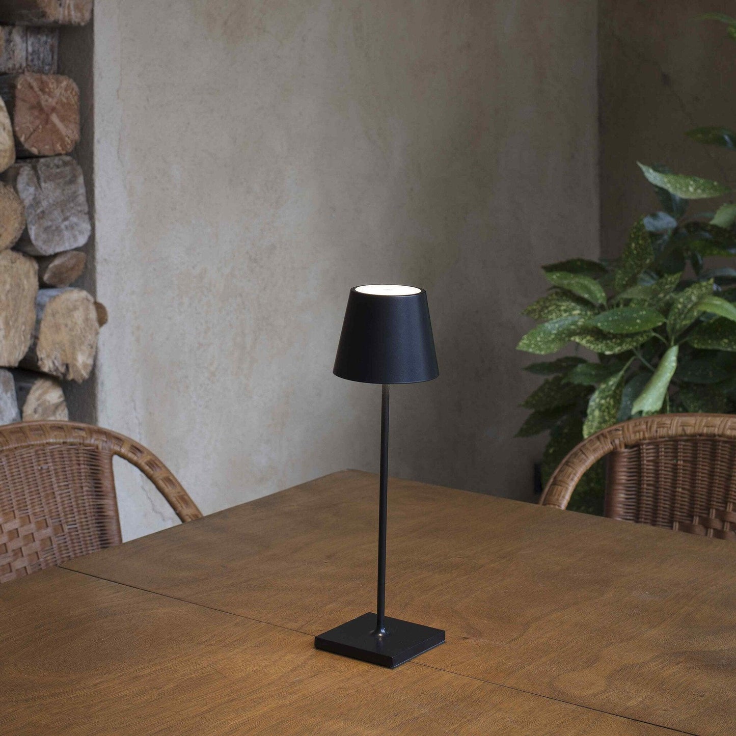 Lampe portable LED Faro Barcelona TOC