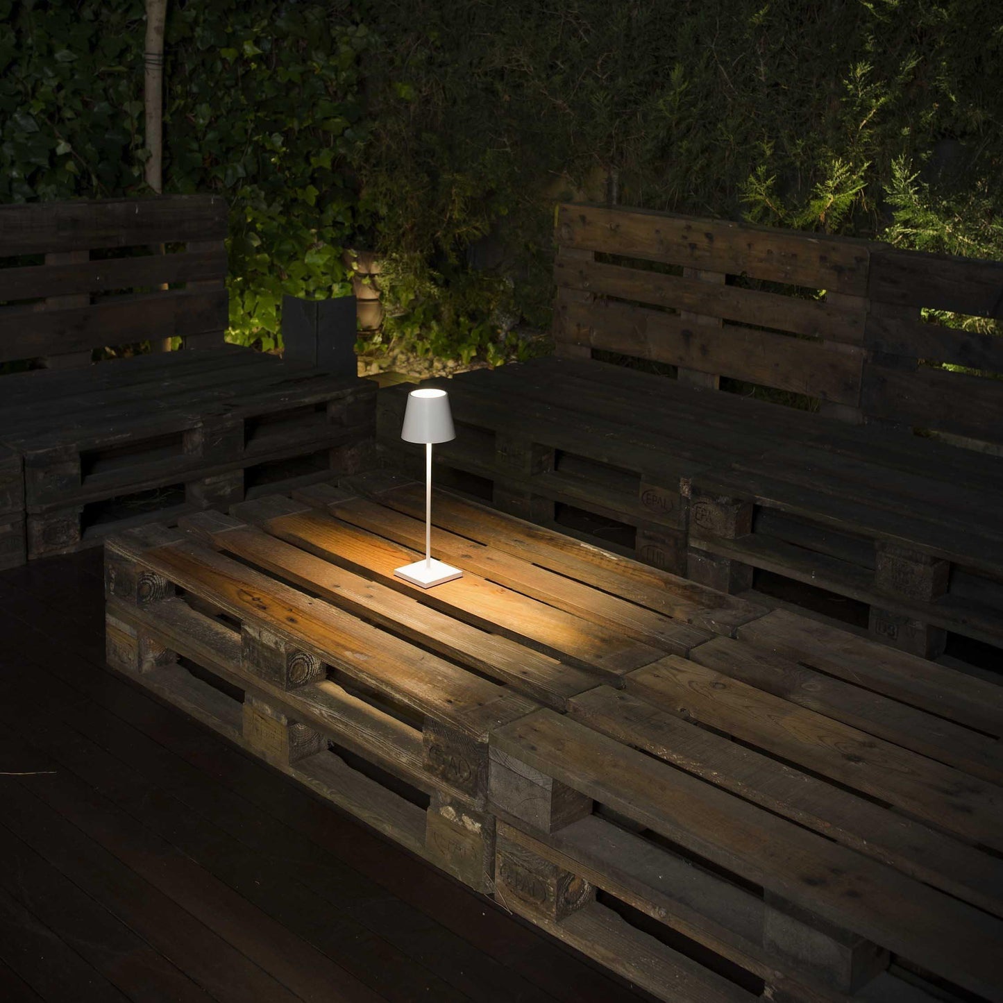 Lampe portable LED Faro Barcelona TOC