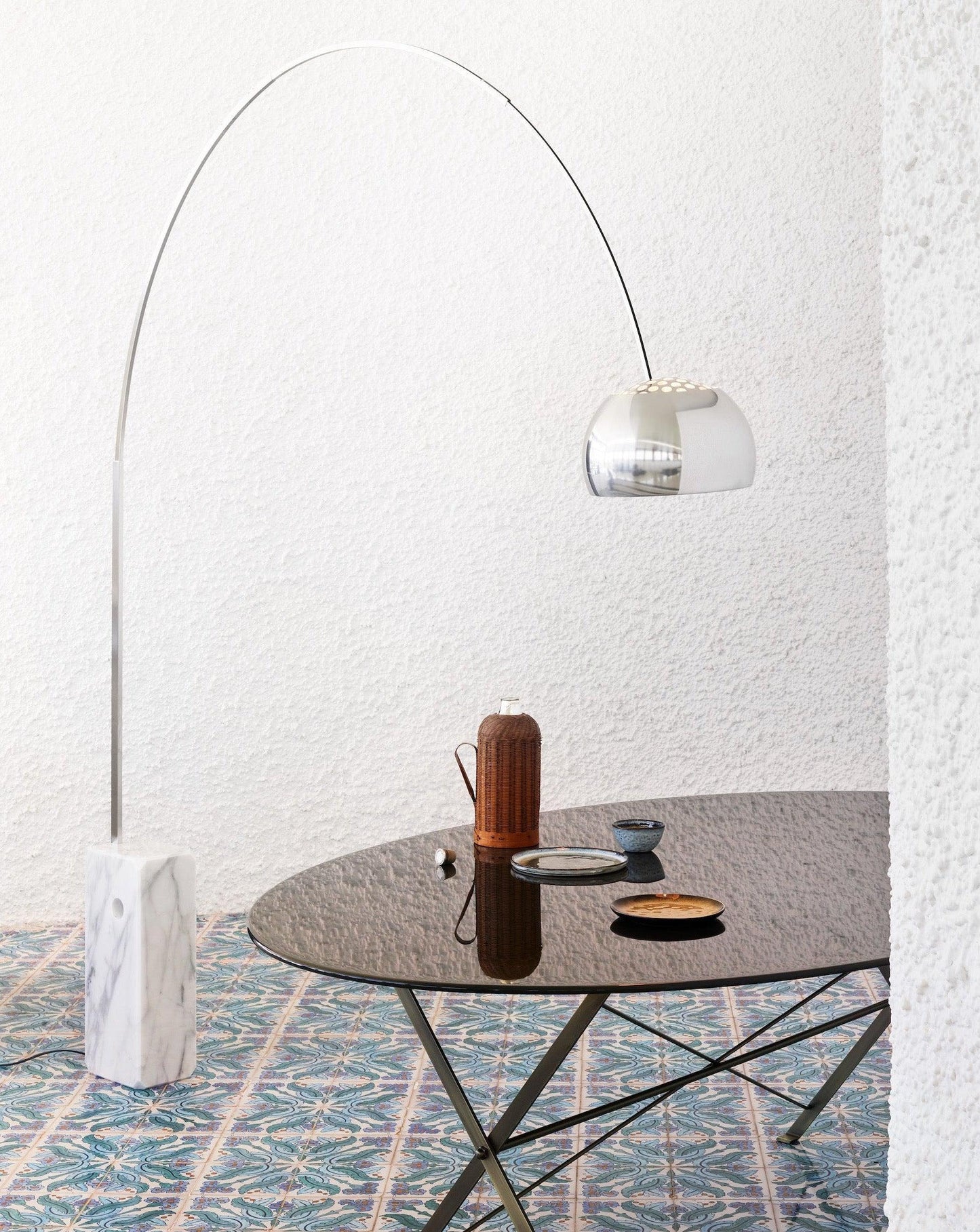 Lampadaire Flos Arco