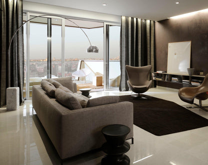 Lampadaire Flos Arco