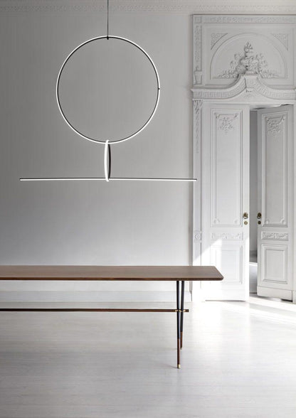 Suspension lumineuse Flos Arrangements Line