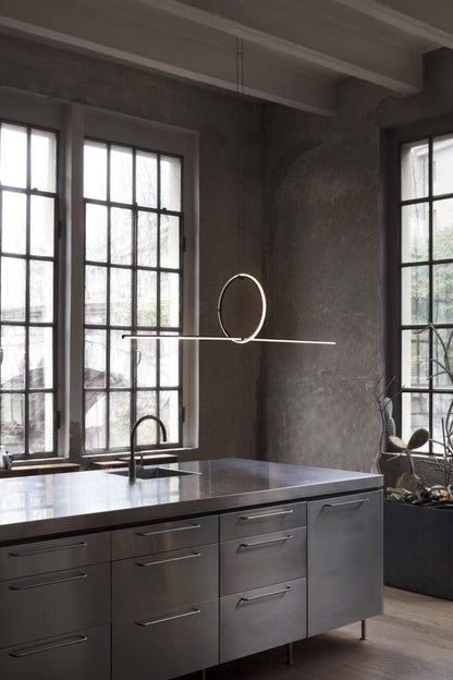 Suspension lumineuse Flos Arrangements Line